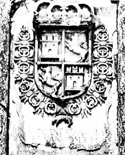 Arms of Spain