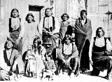 Seminole prisoners