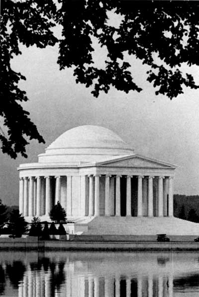 Jefferson Memorial
