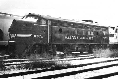 Chicago, Milwaukee, St. Paul & Pacific locomotive