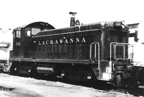 Wabash Railroad No. 132 locomotive