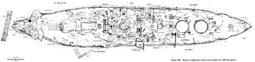 drawings of USS Arizona
