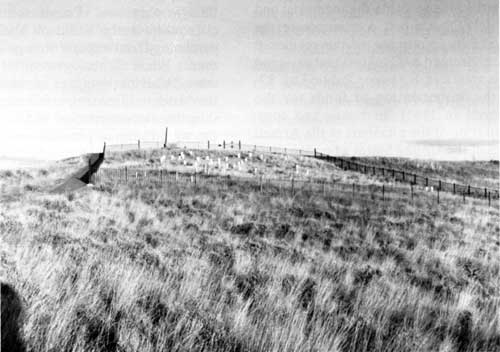 Custer Battlefield