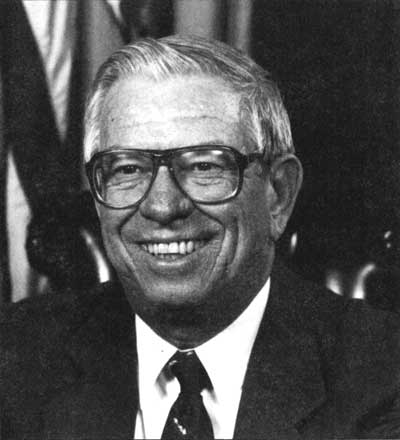 Sec. Manual Lujan, Jr.