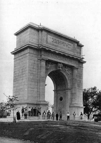 National Memorial Arch