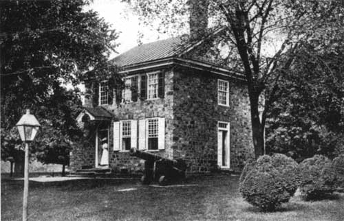 Washington's Headquarters