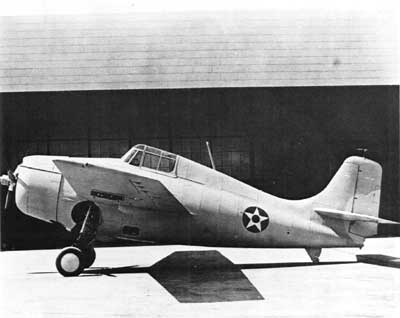 Grumman F4F Wildcat