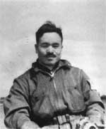 LCdr Shigeru Itaya