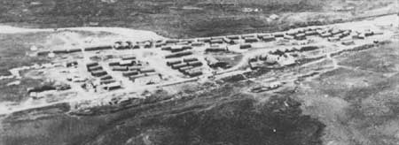 aerial view of Camp Baldurshagi