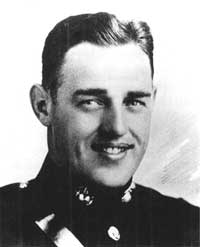 Maj Kenneth D. Bailey