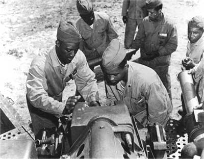 African-American Marines