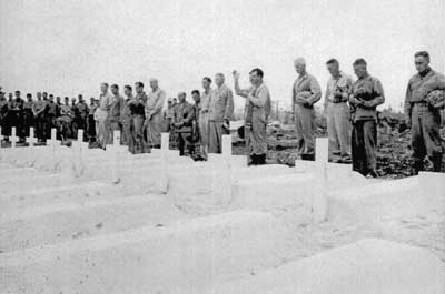 cemetery dedication