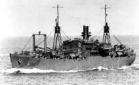 USS Centaurus