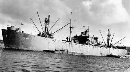 carg vessel Sterope