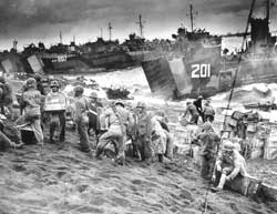 LCT's and LST's