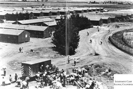 internment camp