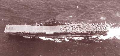 aircraft carrier