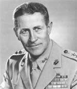 Maj John C. McQueen