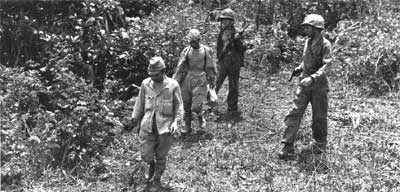 Japanese prisoners