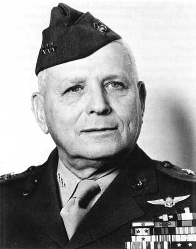 MajGen Roy S. Geiger