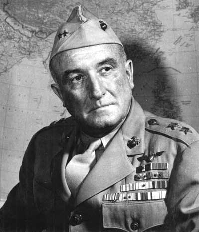 MajGen Francis P. Mulcahy