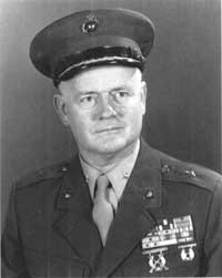 Brigadier General Gordon D. Gayle