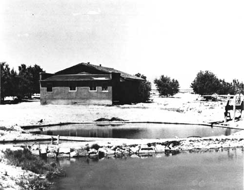 L.L. Garton Ranch House