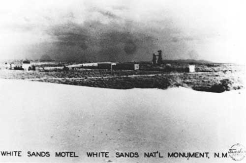 White Sands Motel