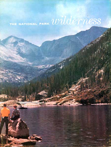 The National Park Wilderness