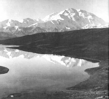 Mount McKinley