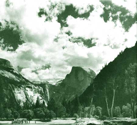Yosemite Valley