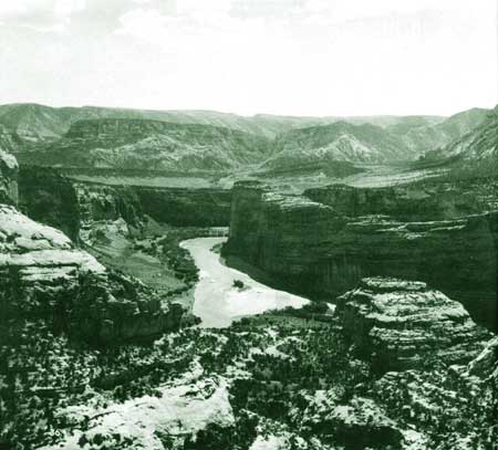 Green and Yampa Rivers