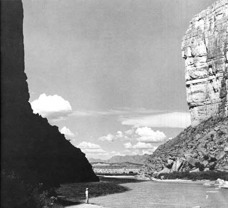 Santa Elena Canyon