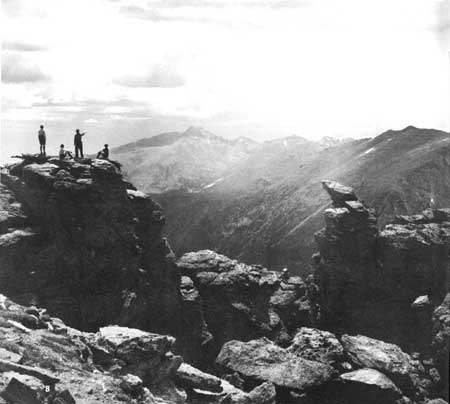 Longs Peak