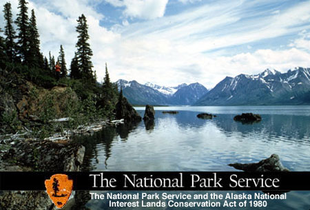 The National Park Service and the Alaska National Interest Lands Conservation Act of 1980