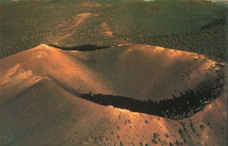 Sunset Crater