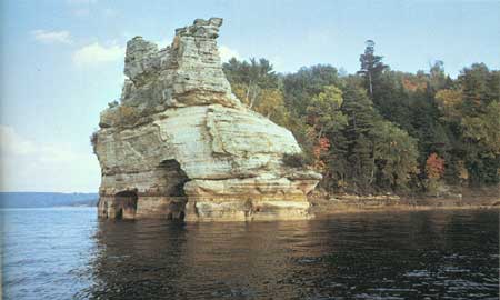 Pictured Rocks NL