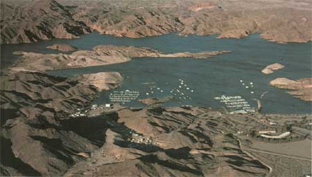 Lake Mead NRA