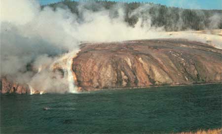 Yellowstone NP