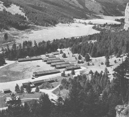 CCC camp