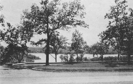 Lake of the Ozarks State Park