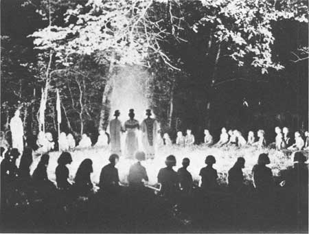 campfire program