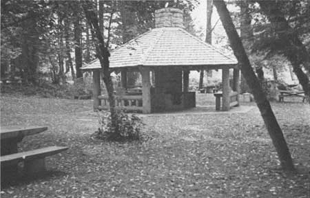 picnic shelter