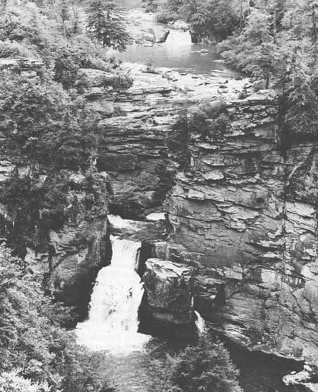 Linville Falls