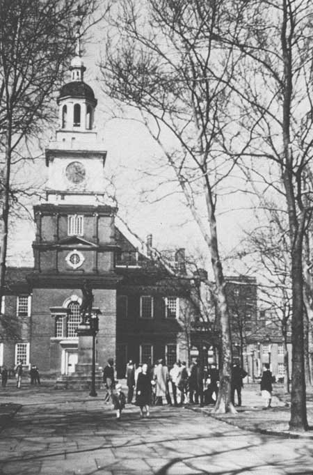 Independence Hall