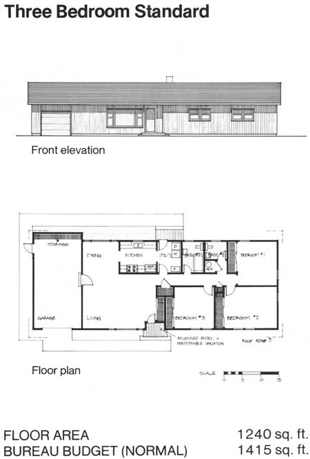 house diagram