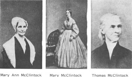 McClintock family
