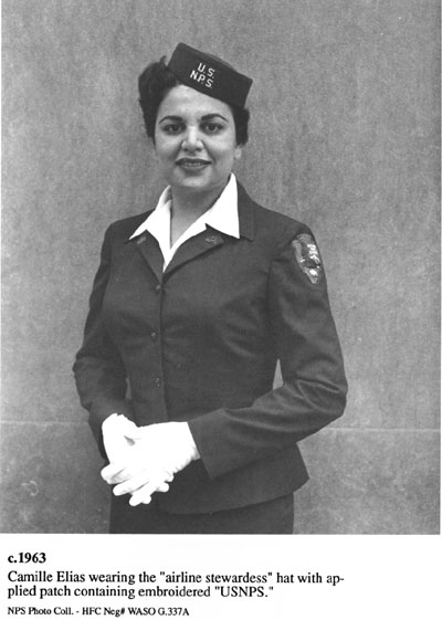 Camille Elias, 1963