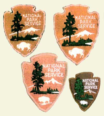 Arrowhead patches