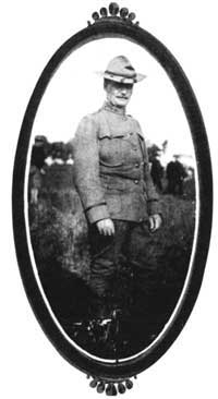 Lt. Col. Lloyd Milton